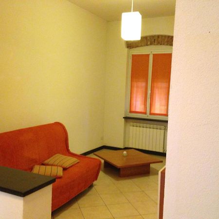 La Casa Di Aaron Appartement Rapallo Kamer foto