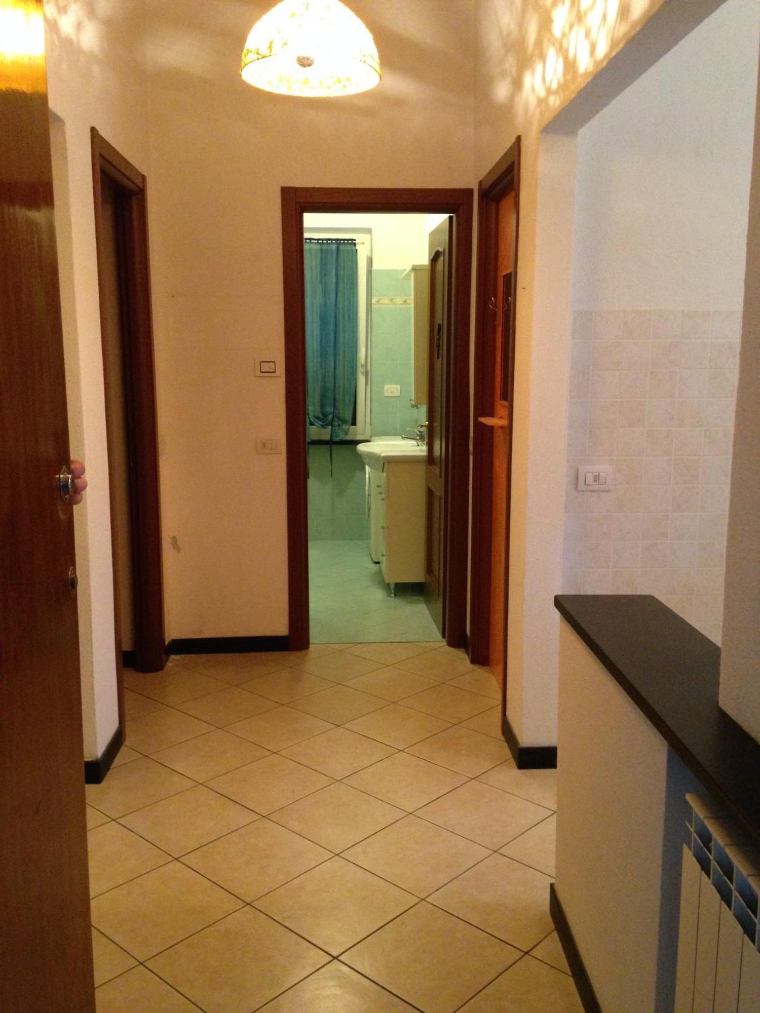 La Casa Di Aaron Appartement Rapallo Kamer foto