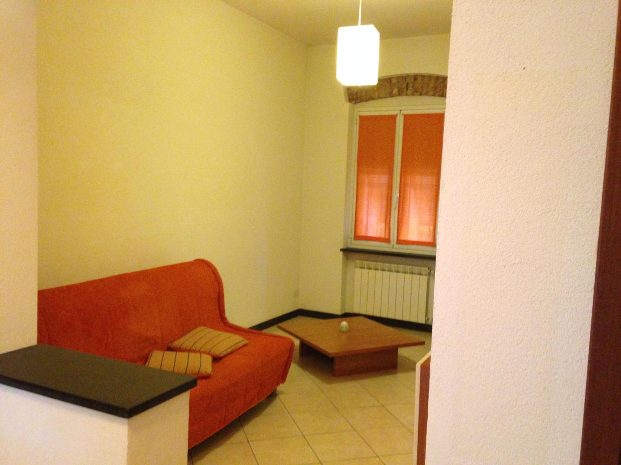 La Casa Di Aaron Appartement Rapallo Kamer foto