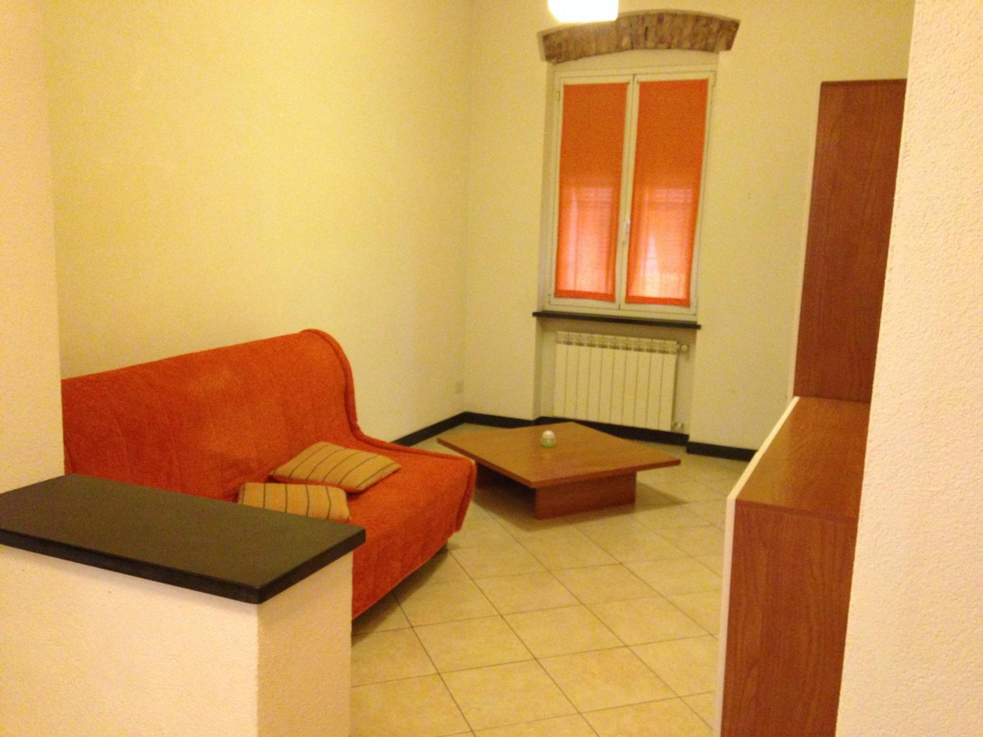 La Casa Di Aaron Appartement Rapallo Kamer foto