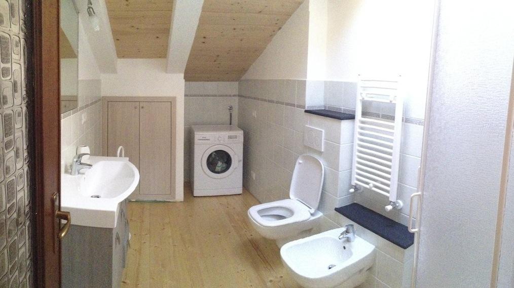 La Casa Di Aaron Appartement Rapallo Kamer foto