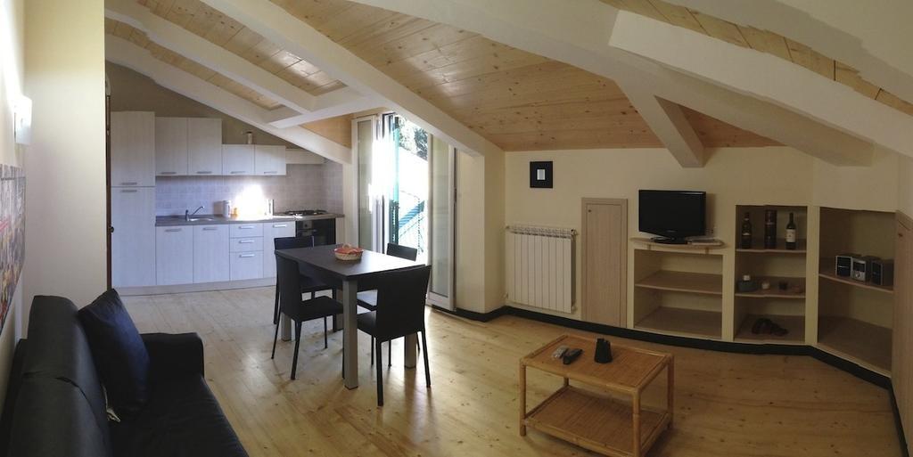 La Casa Di Aaron Appartement Rapallo Buitenkant foto